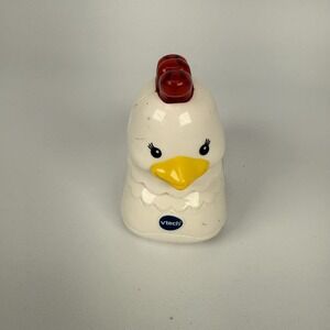 VTech Go Go Smart Wheels CHICKEN Farm Zoo Animal Lights Sound Music WORKING